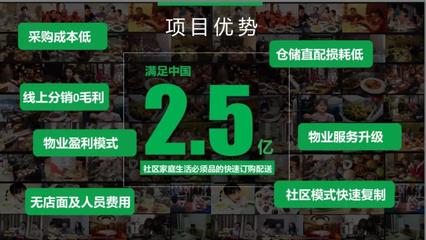 白菜鮮生正式握手九龍辰品，社區(qū)商業(yè)新零售板塊再添一子
